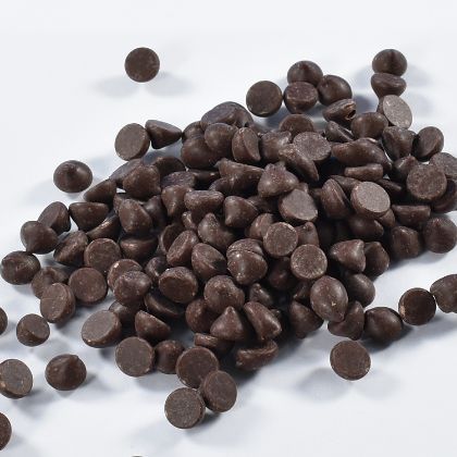 Obrázek HOŘKÁ ČOKOLÁDA TERMOSTABILNÍ - 10 kg 52/48/28